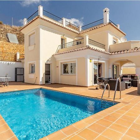 Luxury Villa - La Pia Seaview Торрокс-Коста Экстерьер фото
