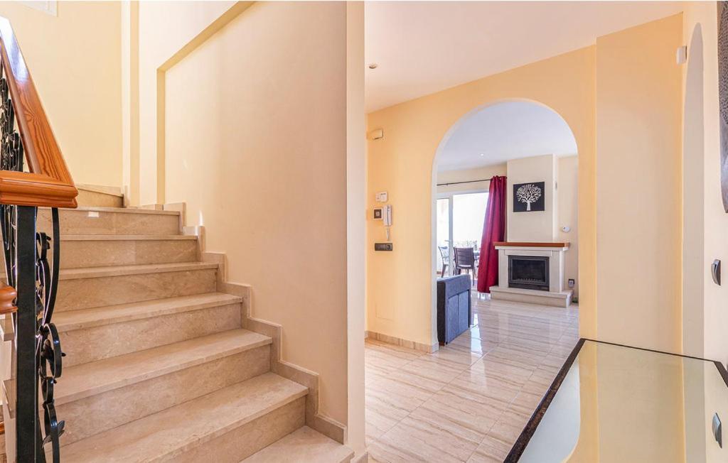 Luxury Villa - La Pia Seaview Торрокс-Коста Экстерьер фото