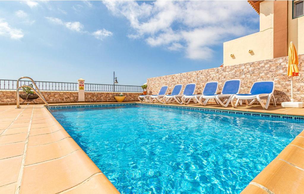 Luxury Villa - La Pia Seaview Торрокс-Коста Экстерьер фото