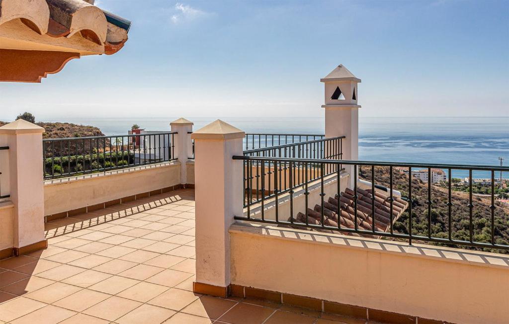 Luxury Villa - La Pia Seaview Торрокс-Коста Экстерьер фото